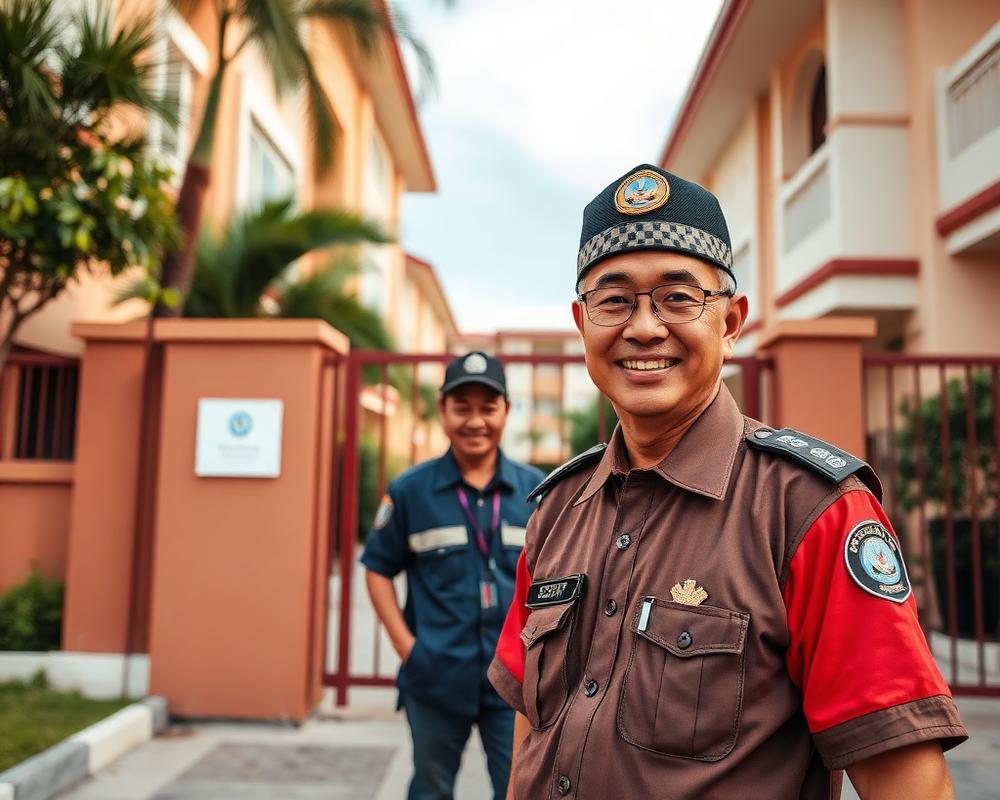Peningkatan Patroli Malam di Lingkungan BMR